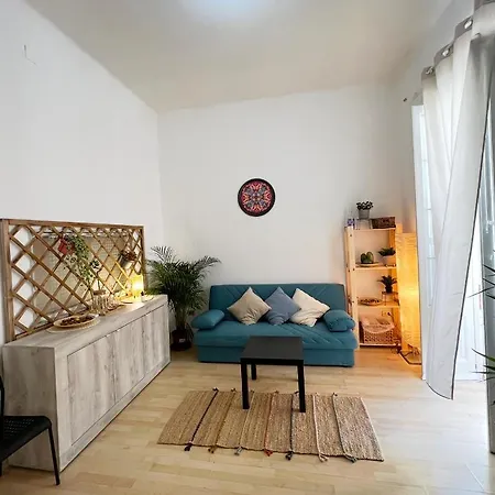 Habitación en casa particular Mariamora Bari