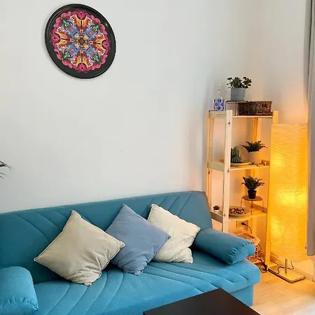 Habitación en casa particular Mariamora Bari