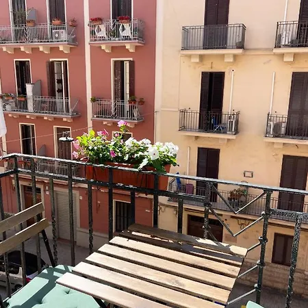 Alloggio in famiglia Mariamora Bari