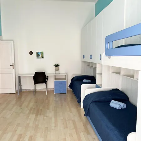 Alloggio in famiglia Mariamora *