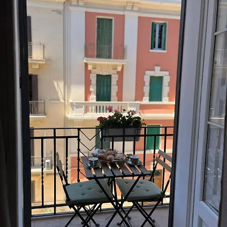 Alloggio in famiglia Mariamora