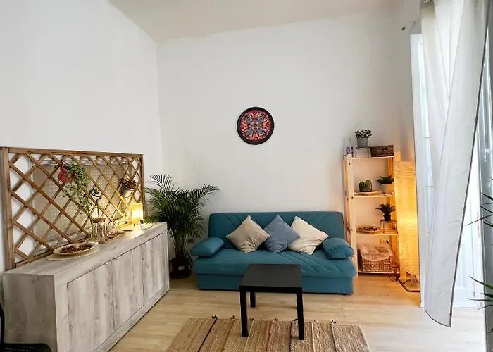 Privatunterkunft Mariamora Bari