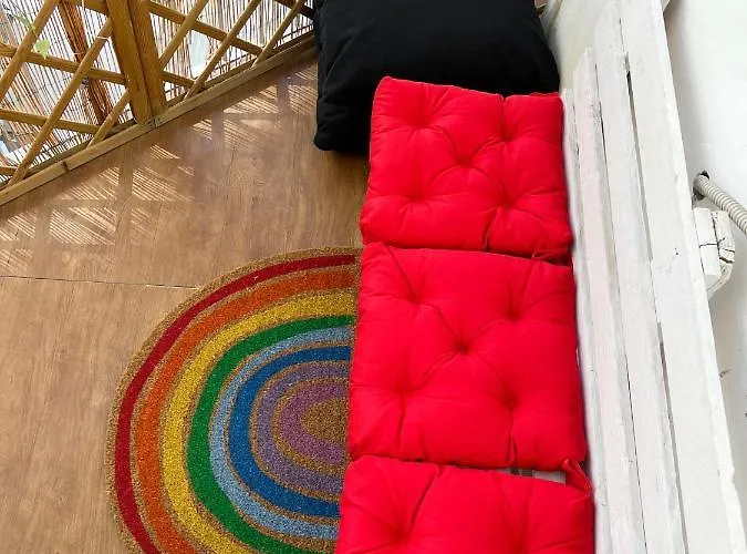 Accommodatie bij particulieren Mariamora