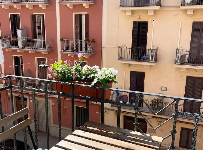 Privatunterkunft Mariamora Bari