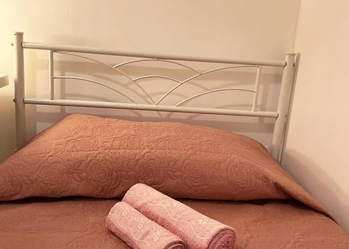 Privatunterkunft Mariamora Bari